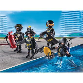 Conjunto de brinquedos Playmobil City Action 9365 - 1