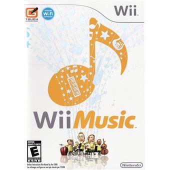 Wii Music Wii - 1