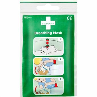 Kit de Primeiros Socorros Cederroth 1921 - 1