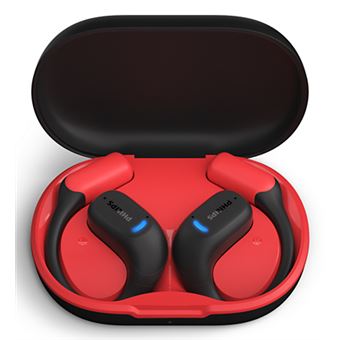 Auriculares Desporto Philips 6000 series TAA6709BK/00 | Vermelho - 1