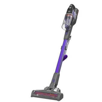 Aspirador Vertical sem Saco Black & Decker BHFEV182CP | Violeta - 1