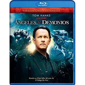 Angels & Demons (2009) / Ángeles y demonios (Blu-ray) - 1