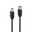 Lindy 43227 cabo USB 10 m 3.0 (3.1 Gen 1) USB A USB B Preto_0