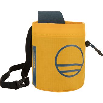Bolsa de Magnésio para Escalada Wild Country 40-0000010000-2140-6 | Amarelo - 1