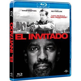 Safe House / El Invitado (Blu-ray) - 1
