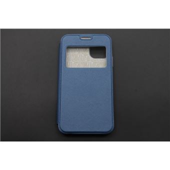 Capa skyhe para Apple iPhone 11 Flip Cover Gandy Azul - 1