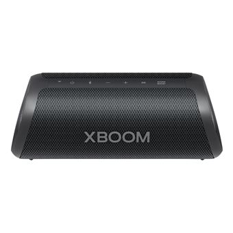 Coluna Portátil LG DXG7QBK | Preto - 1