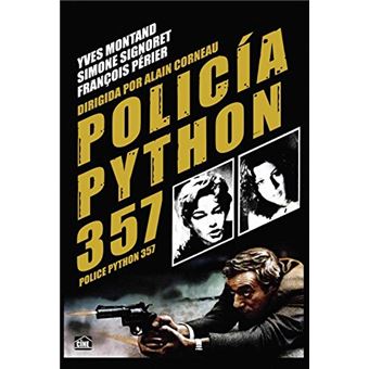 Police Python 357 (1975) / Policía Python 357 (DVD)