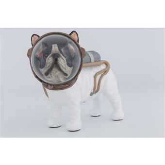 Peça Decorativa Kare Design Space Dog 21cm - 1