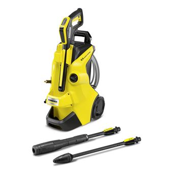 Máquina de Lavar a Pressão Kärcher K 4 Power Control Flex | Amarelo - 1