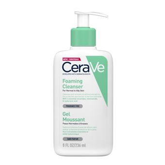 Gel de Limpeza Facial CeraVe 3337875597197 - 1