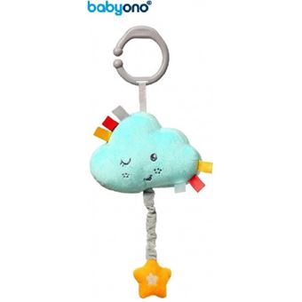 Brinquedo Musical Baby Ono | Núvem - 1
