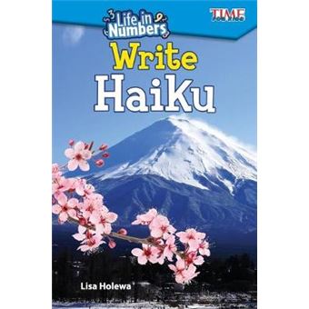Life in Numbers: Write Haiku - 1