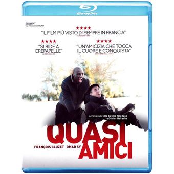 Filme Warner Home Video Intouchables - 1