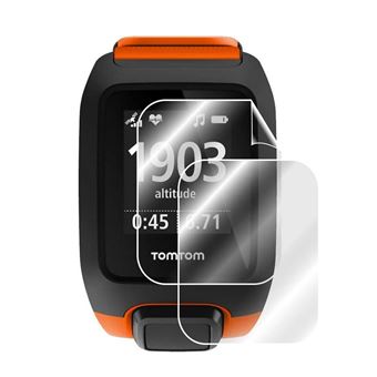 Protetor de Ecrã HSMY Anti-rayures para TomTom Runner 2 - 5 Peças - 1
