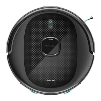 Aspirador Robot com Mopa Cecotec 100145 | 240 min | Preto - 1