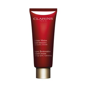 Cuidados Das Mãos Clarins Super Restorative - 1