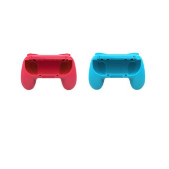 Grips EZII para Switch OLED TNS-851B | azul/vermelho | dois - 1