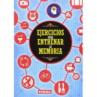 Ejercicios Para Entrenar La Memoria - 1