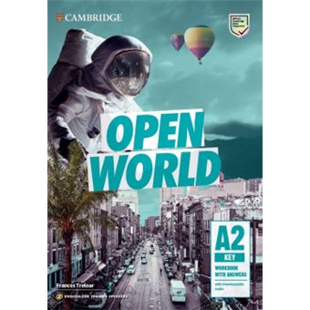 Open World Key. Self Study. Spanish Speakers 2022 - 1