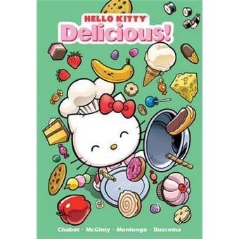 Hello Kitty: Delicious! - 1