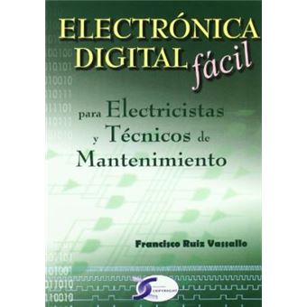 Electrónica digital fácil para electricistas - 1