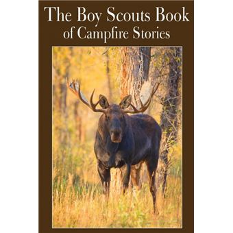 The Boy Scouts Book of Campfire Stories - Paperback / softback - 2014 - 1