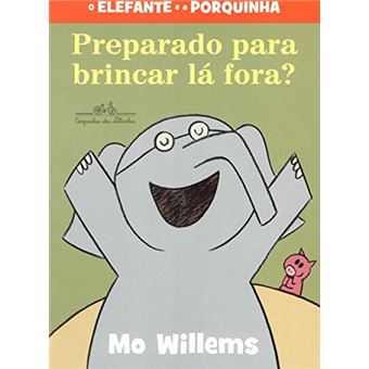 Preparado para brincar lá fora? - 1