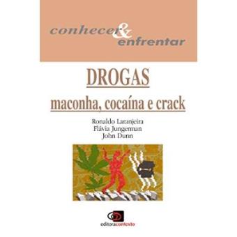 Drogas. Maconha, Cocaína E Crack - 1