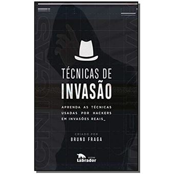Técnicas De Invasão - 1