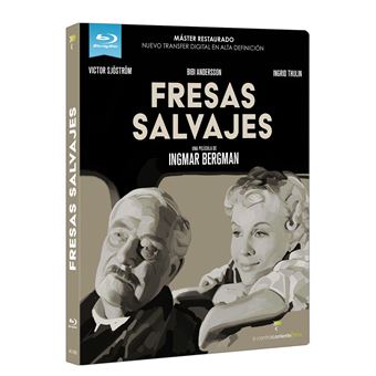 Smultronstället (1957) / Fresas Salvajes (Blu-ray) - 1