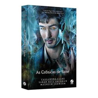 As Crônicas De Bane - 1