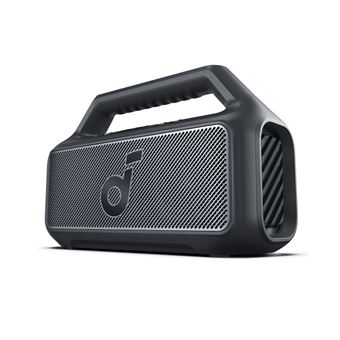 Coluna Portátil Estéreo Soundcore Boom 2 SE | Preto - 1