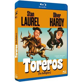 The Bullfighters (1945) / Toreros (Blu-ray) - 1