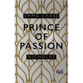 Chase-01/Prince Of Passion-Nicholas-Rowo - 1