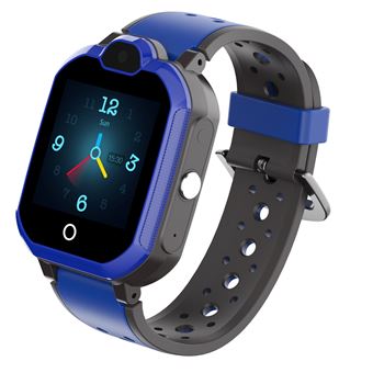 Smartwatch Infantil Arzopa® H01 | 4G | GPS | SOS| Videochamada | Azul - 1