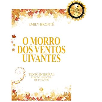 O Morro Dos Ventos Uivantes - Edição Luxo - 1