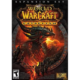 World of Warcraft: Cataclysm PC