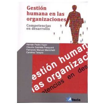 Administración del capital humano : competencias en desarrollo - 1