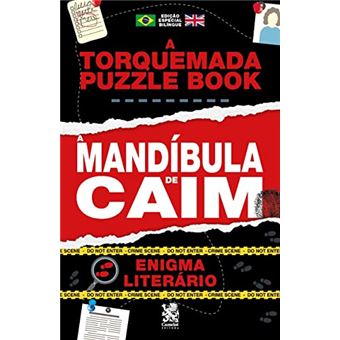 A Mandíbula De Caim - Edição Bilíngue - 1