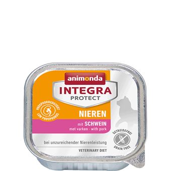 Comida húmida para gatos animonda Integra Protect 100 g - 1
