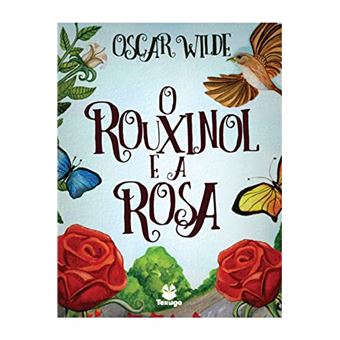 O Rouxinol E A Rosa - 1
