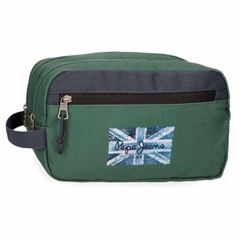 Nécessaire Pepe Jeans Jebb | 26x16x12cm - 1