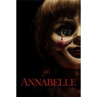 Filme Warner Home Video Annabelle - 1