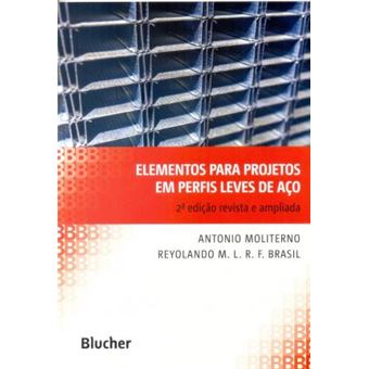Elementos Para Projetos em Perfis Leves de Aço - 1