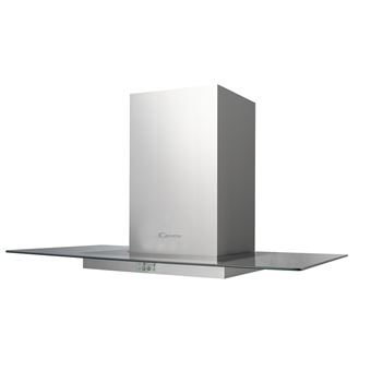 Exaustor de Parede Candy CVM970LX | 90 cm | 727 m³/h | C | Aço inoxidável - 1