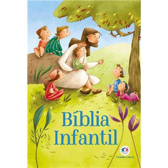 Bíblia Infantil - 1