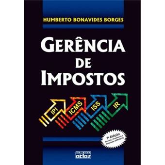 Gerencia De Impostos - Ipi, Icms, Iss E Ir - 1
