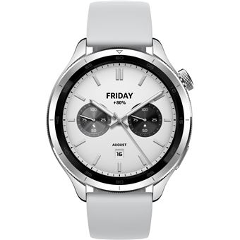 Smartwatch Xiaomi BHR9911GL | 47.3 mm | Cinzento, Prateado - 1