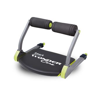 Aparelho de Abdominais Mediashop Wonder Core Smart Cinzento - 1